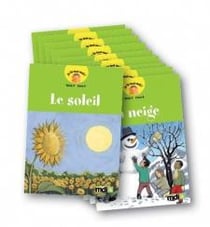 Je lis tout seul : le soleil : série 3 (édition 2014)
