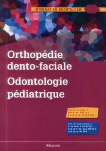 Orthopedie dento faciale odontologie pediatrique