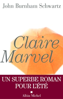 Claire marvel