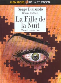 La fille de la nuit t.1 - jane doe