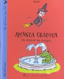 Amanda crapota un amour de dragon
