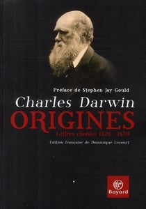 Origines - lettres choisies 1821-1859