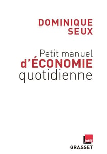 PETIT MANUEL D ECONOMIE QUOTIDIENNE
