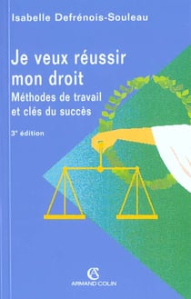 Je veux reussir mon droit