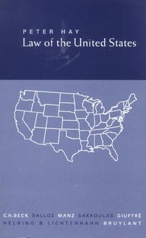 Law of the united states - 1e edition