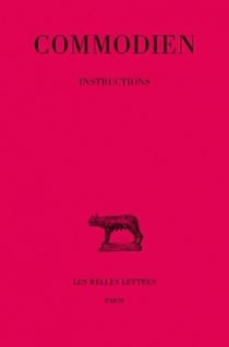 Instructions