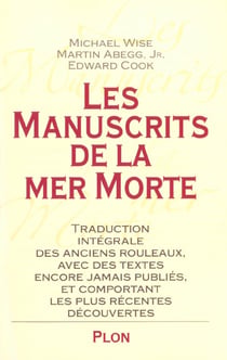 Les manuscrits de la mer morte