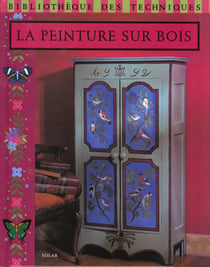 Peinture sur bois