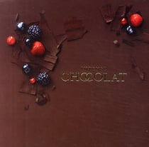 Intense chocolat - 80 recettes irrésistibles