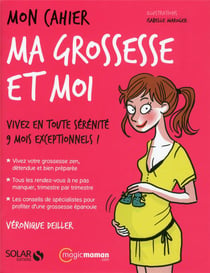 Mon Cahier Ma Grossesse Et Moi