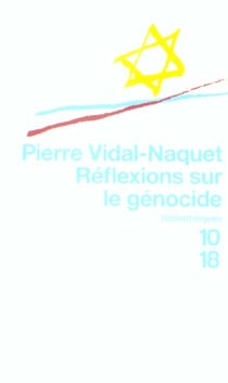 Reflexions sur le genocide
