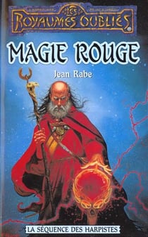 La magie rouge t.8