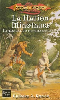 La séquence des premiers peuples t.4 - la nation minotaure
