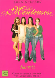 Les menteuses - tome 2 secrets - vol02