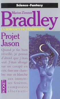 Tenebreuse t.17 le projet jason