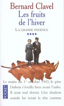 La grande patience t.4 fruits de l hiver