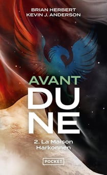 Avant Dune Tome 2 : La maison Harkonnen