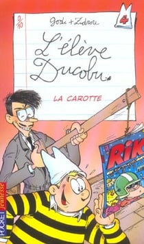 Ducobu Tome 4 : la carotte