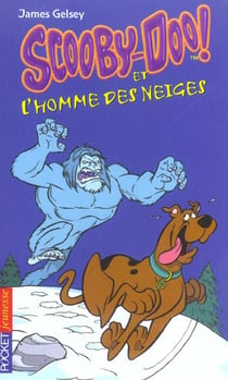 Scooby-doo et l'homme des neiges - vol07