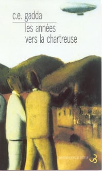 Les années - vers la chartreuse