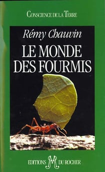 Monde des fourmis