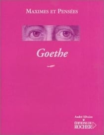 Maximes et pensées