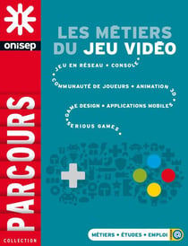 Les Metiers Du Jeu Video