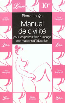 Manuel de civilite pour les petites filles a l'usage des maisons d'education