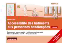 Accessibilité des bâtiments aux personnes handicapées (8e édition)