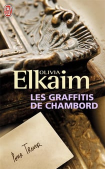 Les graffitis de chambord
