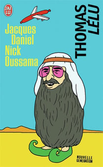 Jacques, daniel, nick, oussama