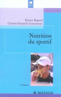 La nutrition du sportif (2e édition)