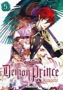 The demon prince & Momochi Tome 5