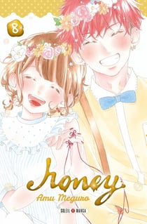 Honey Tome 8