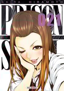 Prison school Tome 21