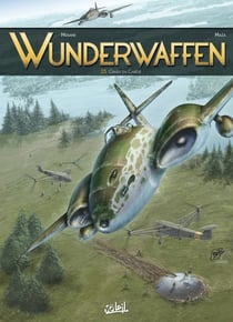 Wunderwaffen Tome 25 : Le Fantôme du front de l'Est