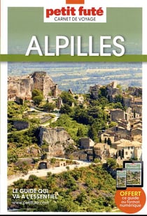 Guide Alpilles 2023 Carnet Petit Futé