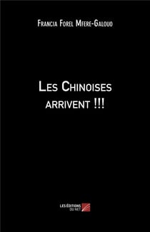 Les Chinoises arrivent !!!