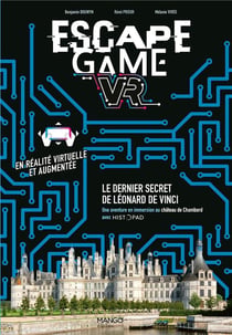 Escape game : le dernier secret de Léonard de Vinci - VR