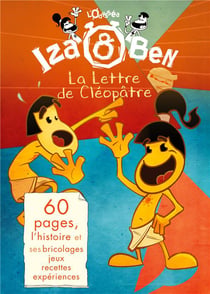 Iza et ben - la lettre de cléopâtre