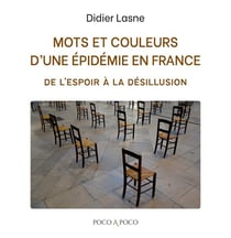 Mots et couleurs d'une épidémie en france