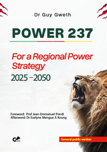 POWER 237 : FOR A REGIONAL POWER STRATEGY 2025 - 2050