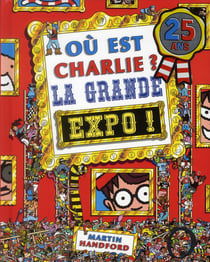 Où est Charlie ? : la grande expo !