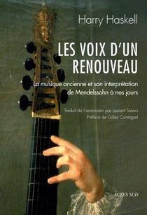 Les voix d'un renouveau