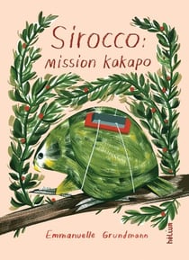 Sirocco - mission kakapo