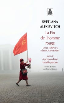 La fin de l'homme rouge ou le temps du désenchantement