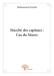 Marché des capitaux - cas du maroc