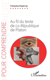 Au fil du texte de La République de Platon