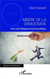 Misère de la démocratie : Pour une réingénierie de la politique