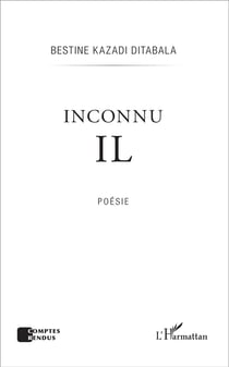 Inconnu il poésie
